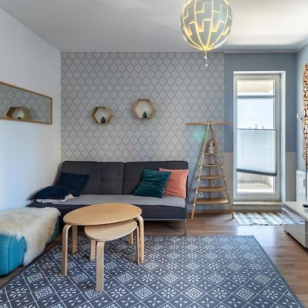 Apartament Scandi Lägenhet Gdynia Exteriör bild