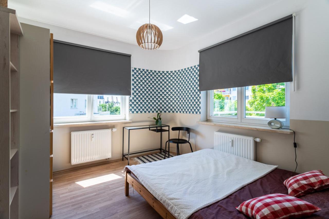 Apartament Scandi Lägenhet Gdynia Exteriör bild