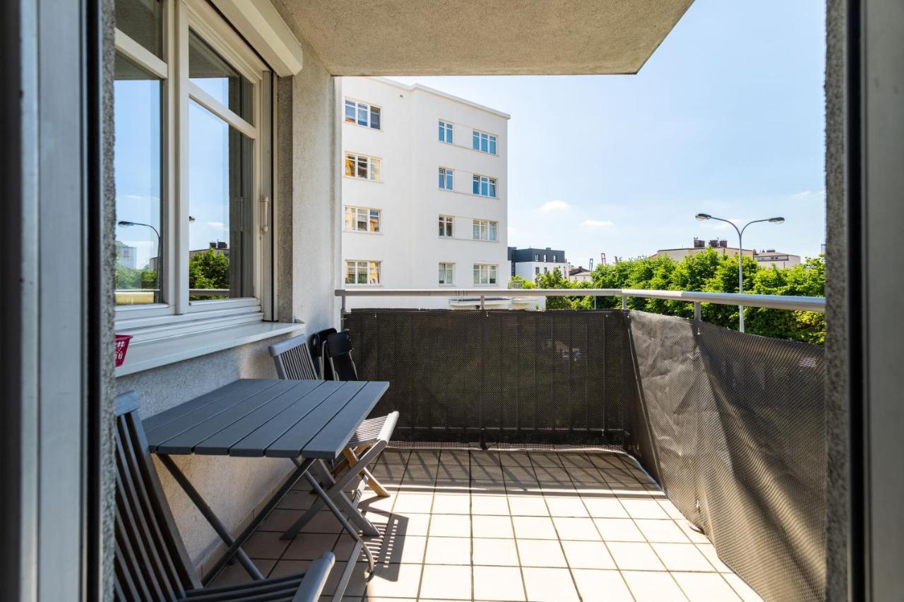 Apartament Scandi Lägenhet Gdynia Exteriör bild