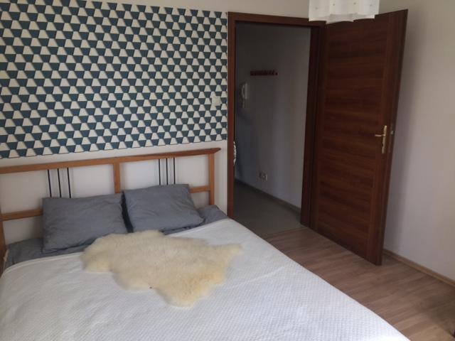 Apartament Scandi Lägenhet Gdynia Exteriör bild